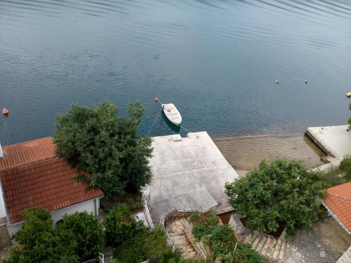 Tereza Daire Obrovac Dış mekan fotoğraf